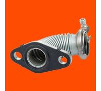 DR.MOTOR AUTOMOTIVE DRM0562 Condotto Valvola-AGR Compatibilità con FORD Focus II Hatchback DA, HCP, DP C-MAX DM2 S-MAX WA6 Focus C-Max DM2 TRANSIT CONNECT P65, P70, P80 MONDEO IV BA7