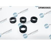 Dr.Motor Automotive DRM0590S Anello tenuta, Iniettore per MITSUBISHI