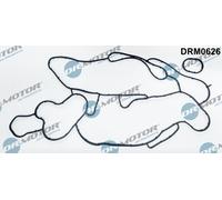 DR.MOTOR AUTOMOTIVE Guarnizione, Radiatore olio