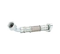 DR.MOTOR AUTOMOTIVE DRM0686 Tubo olio Compressore Compatibilità con VW Golf IV Hatchback 1J1 Golf V Hatchback 1K1 POLO 9N TOURAN 1T1, 1T2 Transporter V Van 7HA, 7HH, 7EA, 7EH GOLF PLUS 5M1, 521