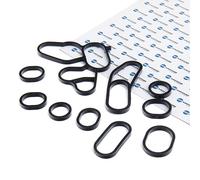 DR.MOTOR AUTOMOTIVE DRM0776 Guarnizione, Radiatore olio