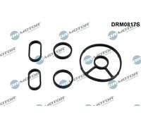 DR.MOTOR AUTOMOTIVE DRM0817S Radiatore olio motore per FORD FOCUS III KUGA I