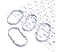 DR.MOTOR AUTOMOTIVE DRM097S Kit guarnizioni, Collettore aspirazione