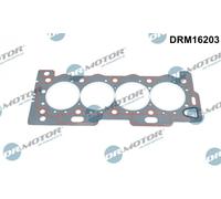 Dr.Motor Automotive DRM16203 Guarnizione, Testata per CITROËN,PEUGEOT