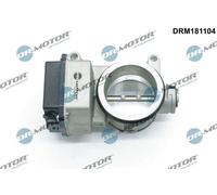 DR.MOTOR AUTOMOTIVE DRM181104 Corpo farfallato per RENAULT KANGOO (KC0/1)