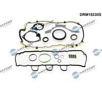 Dr.Motor Automotive DRM18230S Kit completo guarnizioni, Motore per DACIA,INFINIT