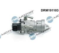 Dr. Motor Automotive Valvola EGR Elettrico per Toyota Rav 4 II 2.0 D 4WD Avensis
