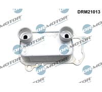 Dr.Motor Automotive DRM21013 Radiatore olio, Olio motore per BMW