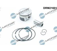 Dr.Motor Automotive DRM21601 Pistone per AUDI,SEAT,SKODA,VW