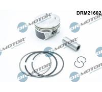Pistone motore DRM21602 Dr.Motor Automotive per SKODA AUDI VW SEAT