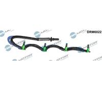 Tubo di spurgo iniettore DRM6022 Dr.Motor Automotive per FORD C-MAX II ECOSPORT