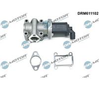 DR.MOTOR AUTOMOTIVE DRM611102 Valvola EGR con guarnizione per FIAT STILO (192)