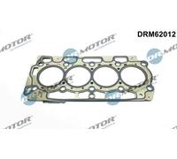 Dr.Motor Automotive DRM62012 Guarnizione, Testata per CITROËN,FORD,PEUGEOT