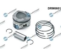 Dr.Motor Automotive DRM6601 Pistone per FORD
