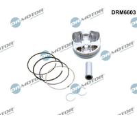 DR.MOTOR AUTOMOTIVE DRM6603 Pistone motore