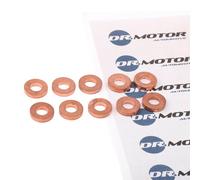 DR.MOTOR AUTOMOTIVE DRMP06 Kit guarnizioni, Iniettore