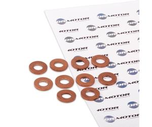 DR.MOTOR AUTOMOTIVE DRMP59 Kit guarnizioni, Iniettore