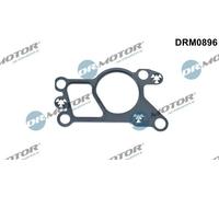 Dr. Motor Automotive Guarnizione AGR-Ventil Per Opel Astra J Caravan 2.0 CDTi
