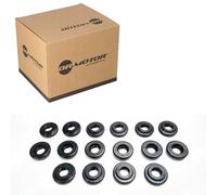 DR.MOTOR AUTOMOTIVE Guarnizione Bulloni copritestata DRM0397S