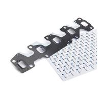 Dr. Motor Automotive Guarnizione Collettore di Scarico Lato per Opel Corsa D 1.3
