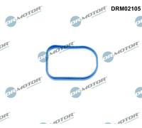 Dr. Motor Automotive Guarnizione Flangia Refrigerante Adatto A per Mazda 5 2.0 3