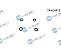 4x DR.MOTOR AUTOMOTIVE Guarnizione iniettori DRM0477S