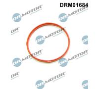 DR.MOTOR AUTOMOTIVE Guarnizione manicotto della valvola a farfalla DRM01684 Sede