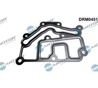 Dr. Motor Automotive Guarnizione Termostato Per Dacia Duster Logan MCV 1.6