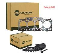 Dr. Motor Automotive Guarnizione Testata Cilindri Viti Per VW Transporter VI