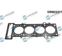 Dr.Motor Automotive Guarnizione Testata Per MINI Mini Cabriolet R52 Cooper