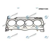 Dr. Motor Automotive Guarnizione Testata Per VW Polo 6R 6C 1.2 TSI 16V Golf