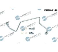 Dr. Motor Automotive Guida per Olio Compressore Citroën C4 Picasso I UD_ 1.6 HDI