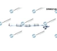 Dr. Motor Automotive Guida per Olio Compressore Opel Astra J Caravan Insignia A