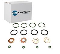 DR.MOTOR AUTOMOTIVE Kit guarnizione iniettore DRM008S