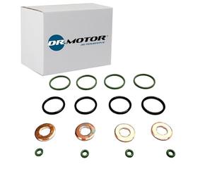 DR.MOTOR AUTOMOTIVE Kit guarnizione iniettore DRM008S