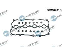 Dr.Motor Automotive Kit Guarnizioni Copertura Testata Per VW EOS 1F7 1F8 2.0