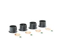 4x Dr.Motore Set Guarnizioni, Iniettore per Ford Focus II Mondeo IV Kuga