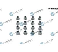 Paraolio stelo valvola DRM01321 Dr.Motor Automotive per LAND ROVER JAGUAR