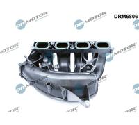 Dr. Motor Automotive Modulo Collettore Aspirazione Adatto A per Ford Focus III
