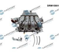 Dr. Motor Automotive Modulo Collettore Aspirazione per Opel Astra H Caravan L35