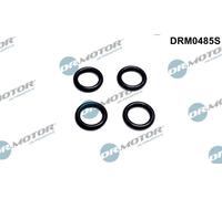 Dr. Motor Automotive O-Ring Supporto Iniettore Per Mazda 3 1.6 MZR MX-5 II