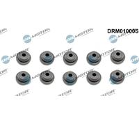 Dr. Motor Automotive Paraurti Copertura Del Motore per VW Golf IV 1.4 16V 1.6