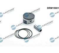 Dr.Motor Automotive Pistone Adatto Per Opel Corsa E 1.4