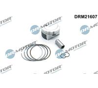 Dr. Motor Automotive Pistoni Adatti Per VW GOLF VI 1.6 AUDI A4 A3 Sportback