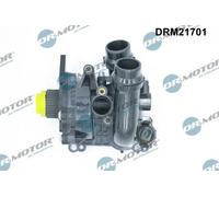 Dr.Motor Automotive Pompa Acqua per VW Golf VI 5K1 2.0 GTI Tiguan 5N