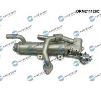 Dr. Motor Automotive Radiatore Ricircolo Gas per Audi A4 Avant 2.0 Tdi A6