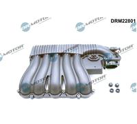 Dr.Motor Automotive Saugrohrmodul Adatto Per Volvo V50 2.4 S40 II