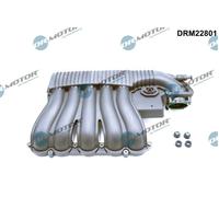 Dr.Motor Automotive Saugrohrmodul Adatto Per Volvo V50 2.4 S40 II