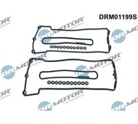 Dr. Motor Automotive Set Guarnizioni Coperchio Testata per BMW 7er E38 740i