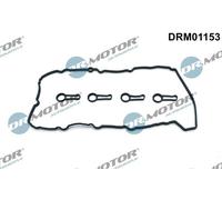 Dr. Motor Automotive Set Guarnizioni Coperchio Testata per BMW X3 F25 xDrive20d